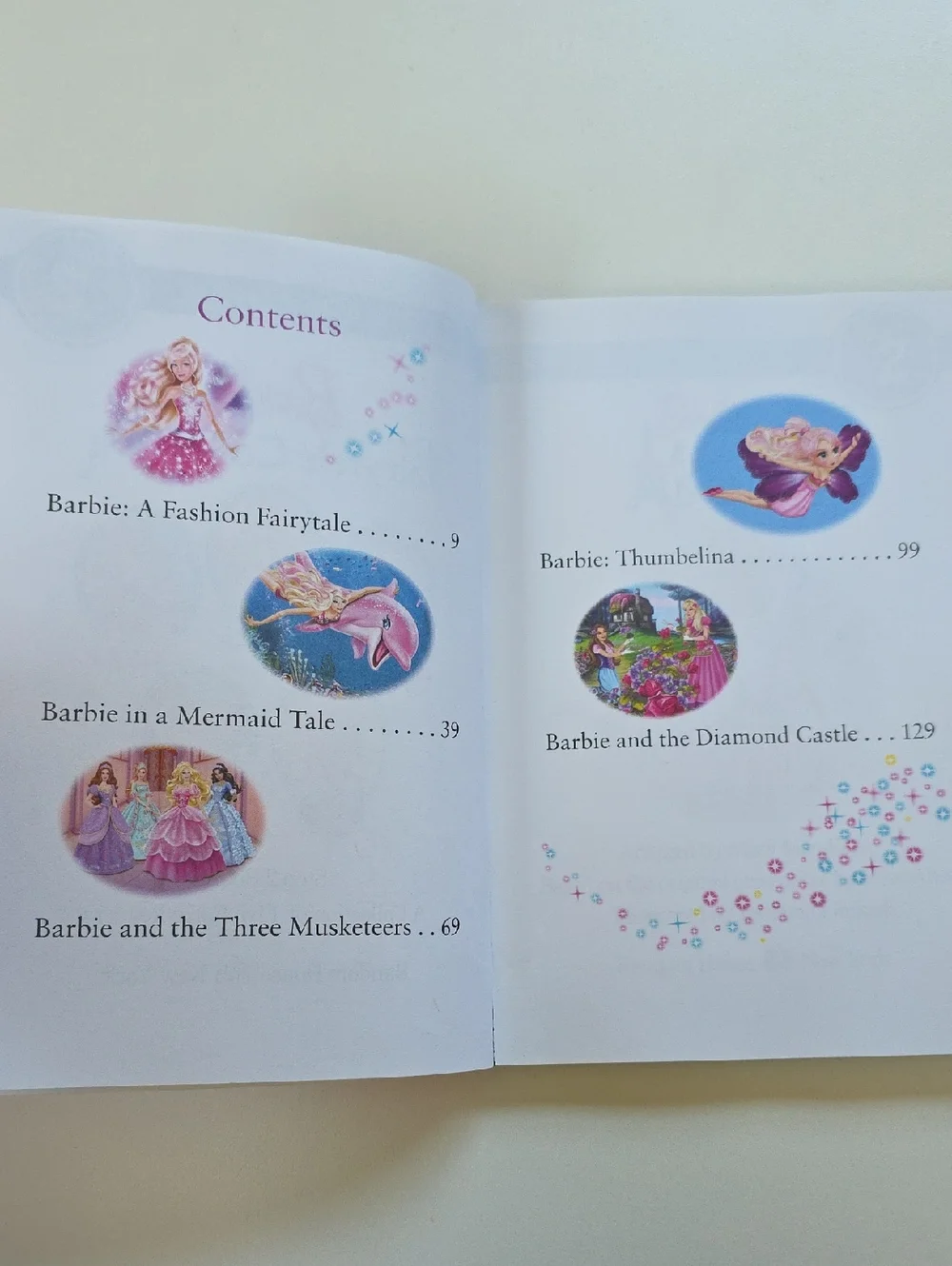 Early Readers Children's Books Disney Fairies Pinkalicious & Barbie
